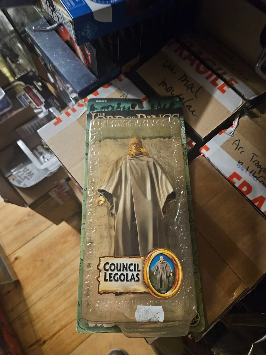 Lord of the Rings Figure
