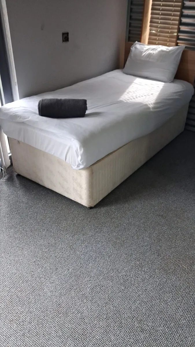 single bed
