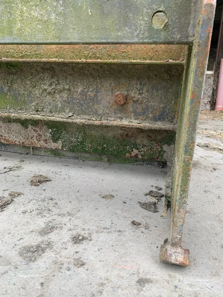 Yard scraper - Image 2