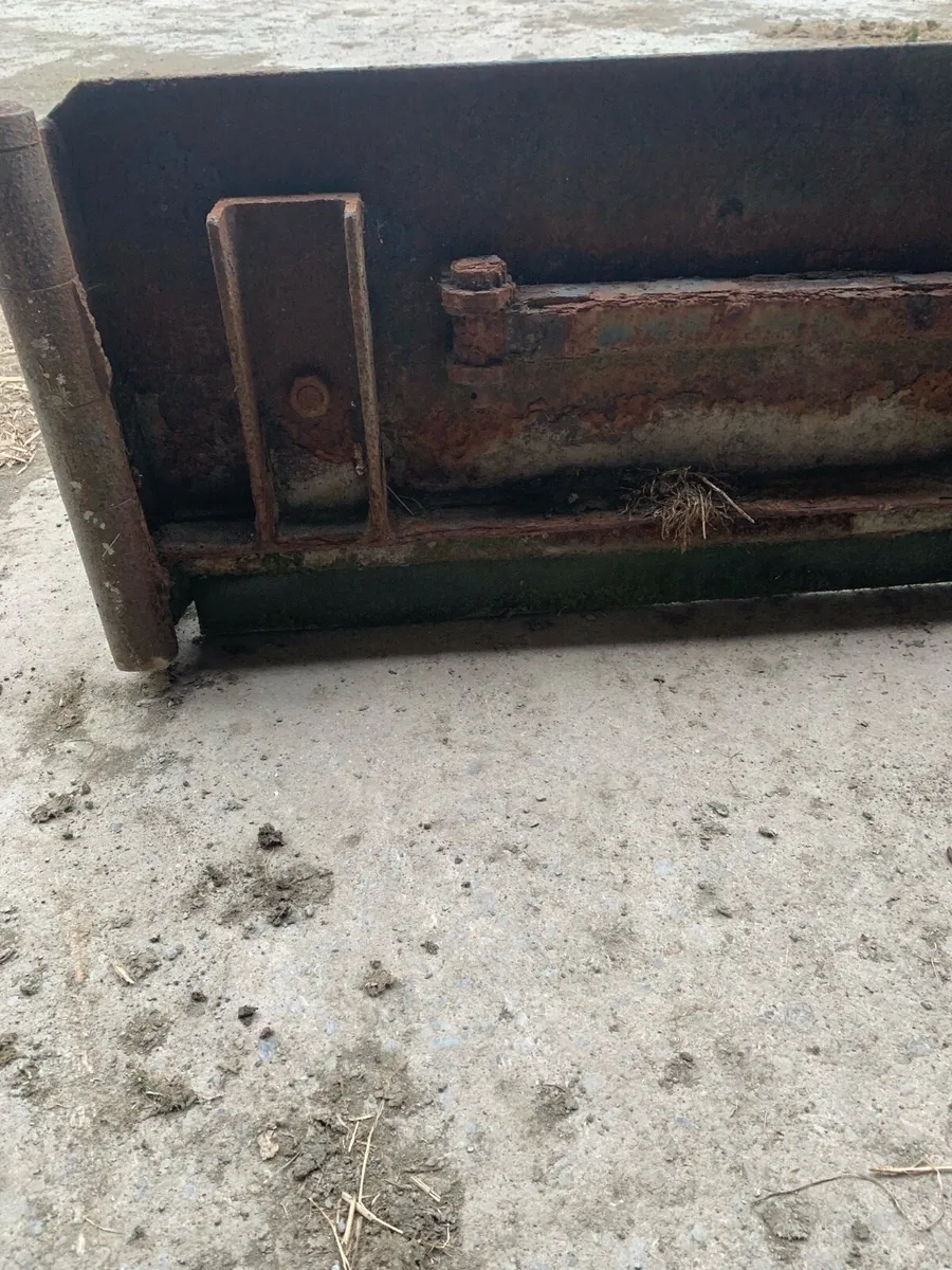 Yard scraper - Image 3