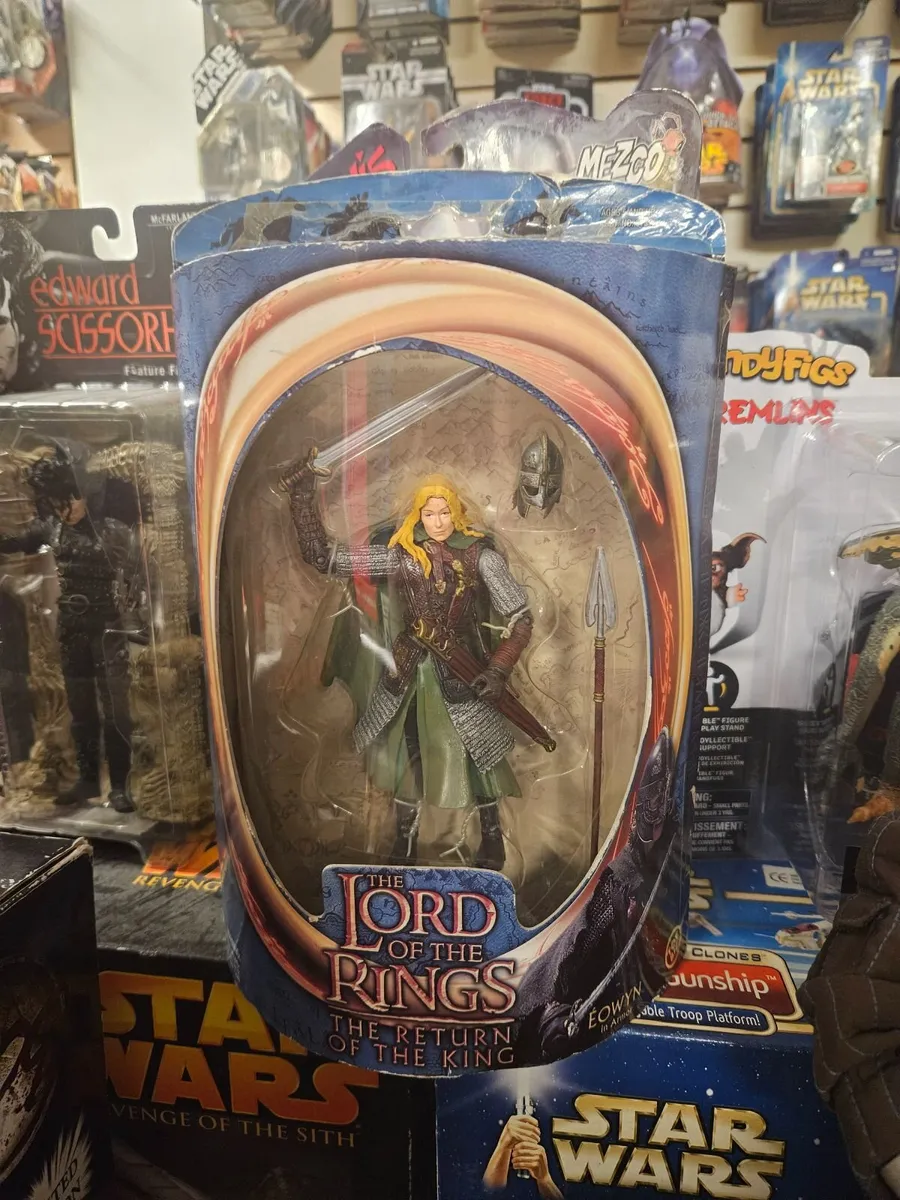 Lord of the Rings Figure
