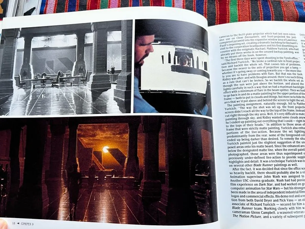 Blade Runner Rare First Edition Out of Print Book - Image 3
