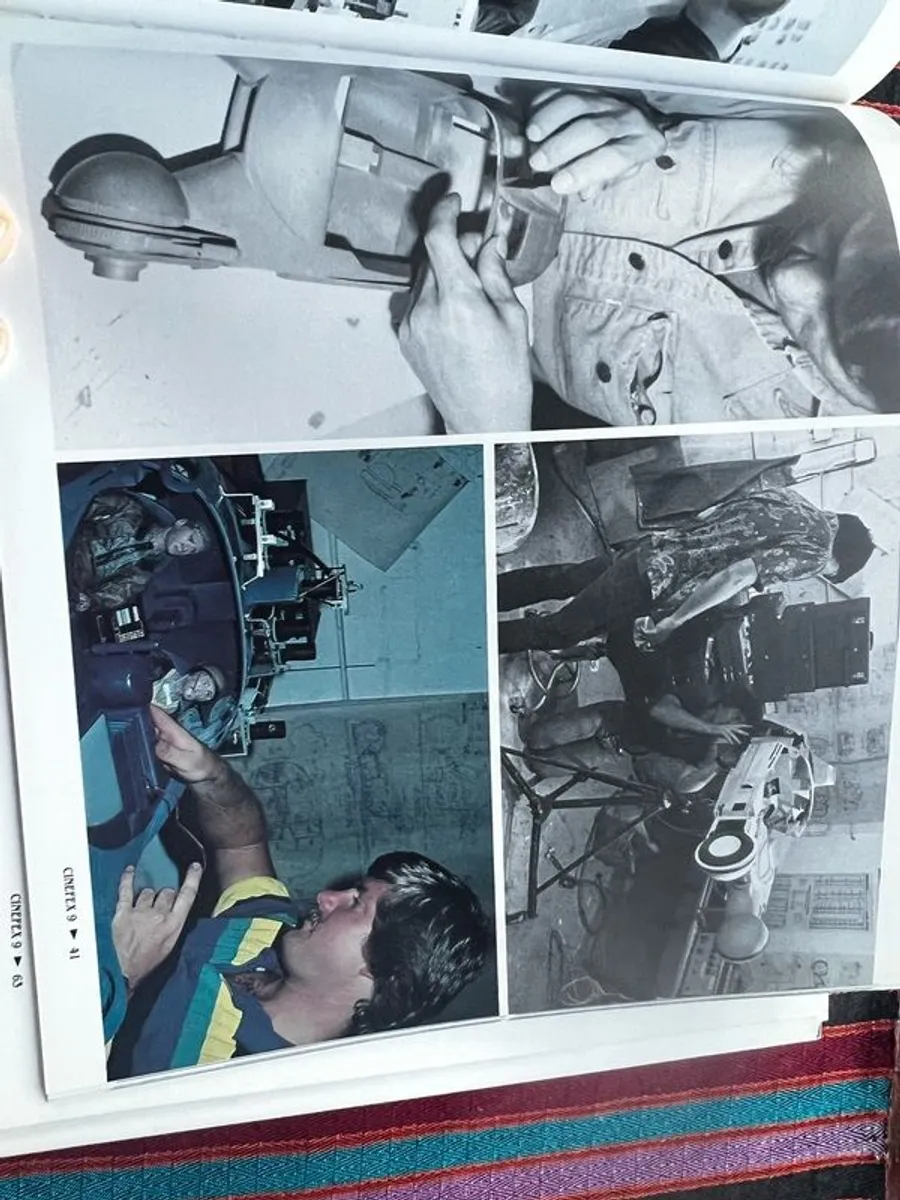 Blade Runner Rare First Edition Out of Print Book - Image 4