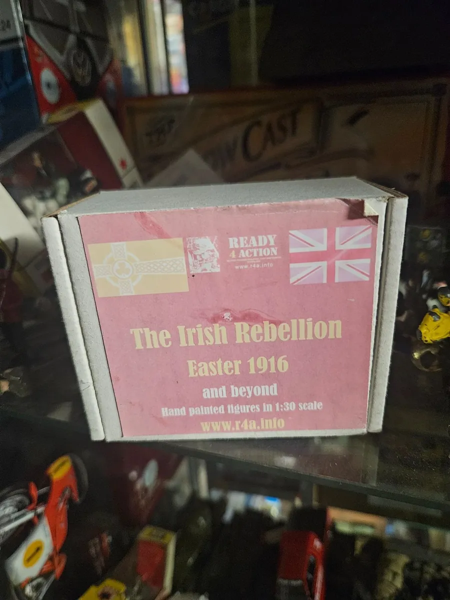 Britain's 1916 Easter Rising Rebellion - Image 4