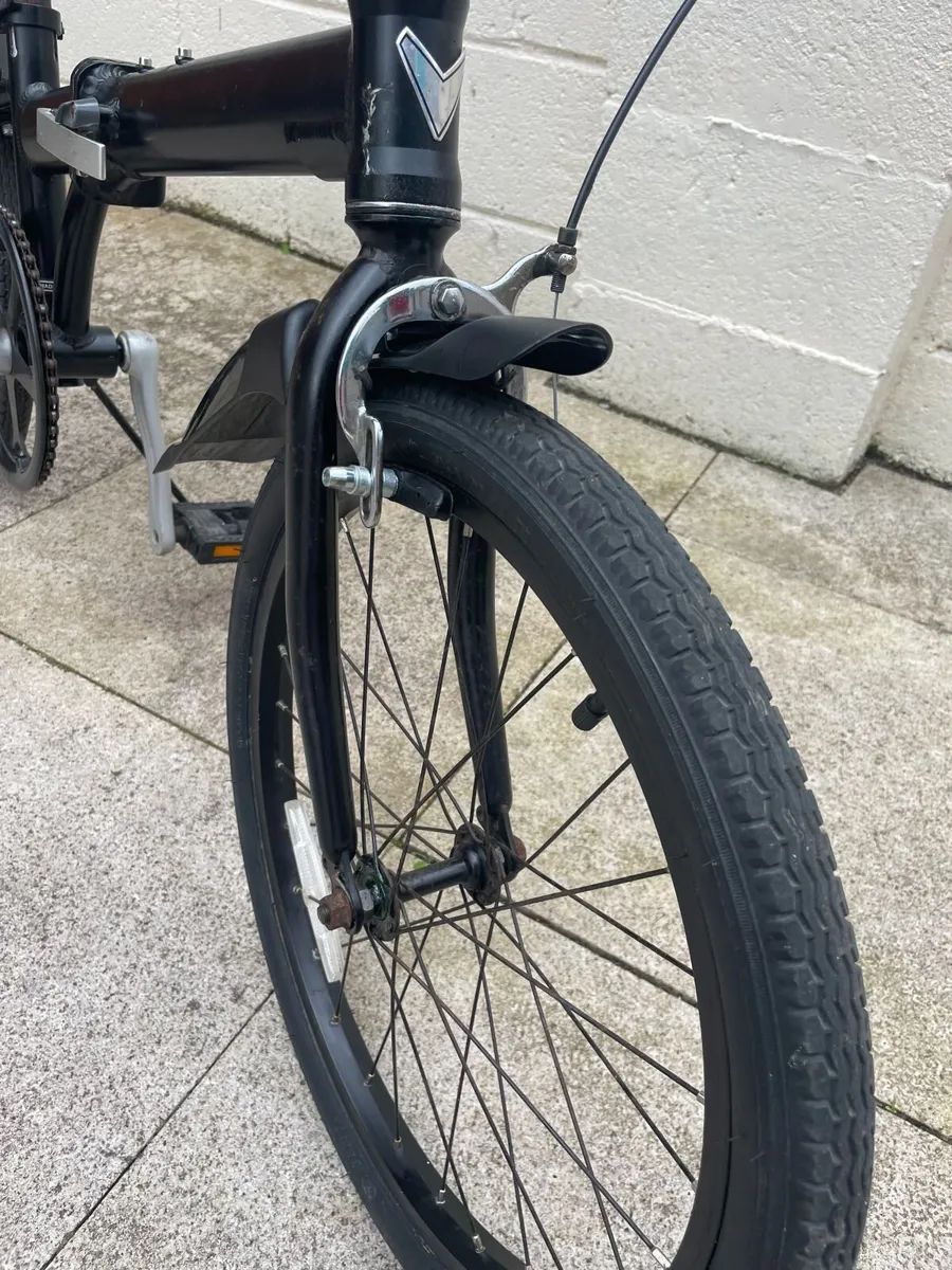 Folding Bike - Image 2