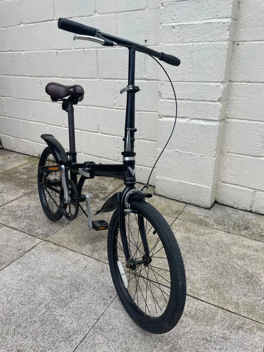 Folding Bike - Image 1