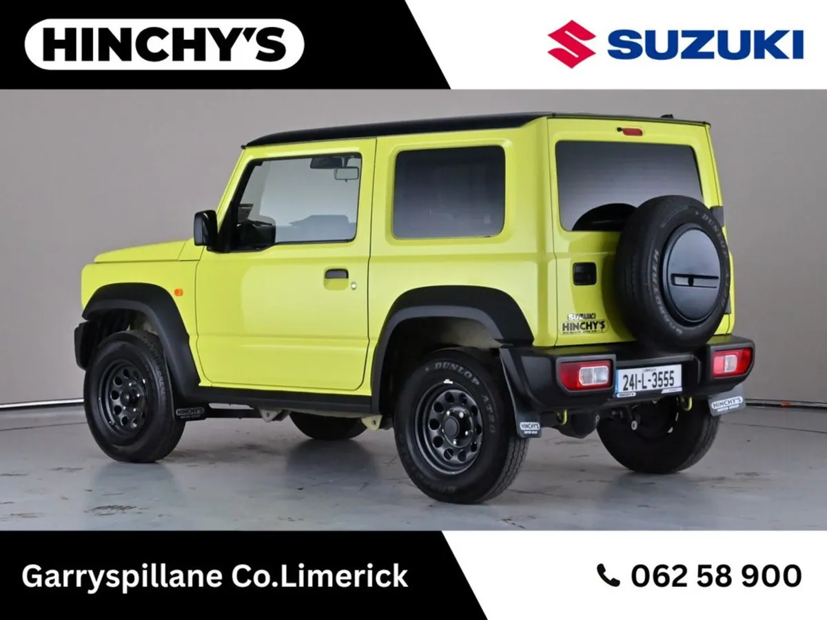 Suzuki Jimny 1.5 LCV 3DR - Image 4