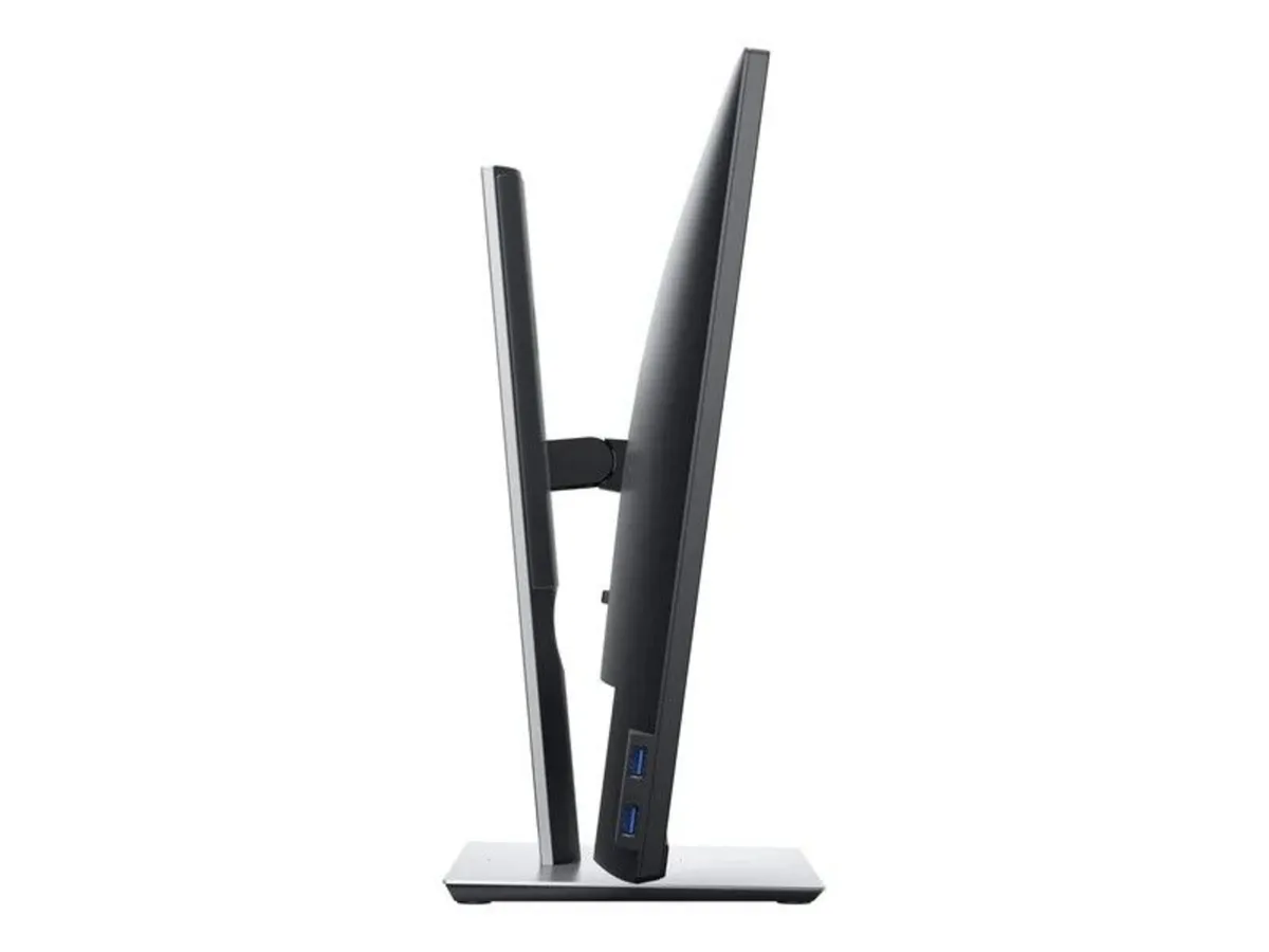 Dell 27" professional monitors (x2) - Image 3
