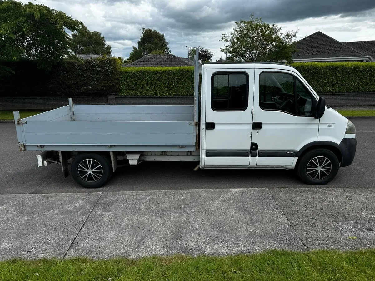 Opel Movano LWB - Image 2