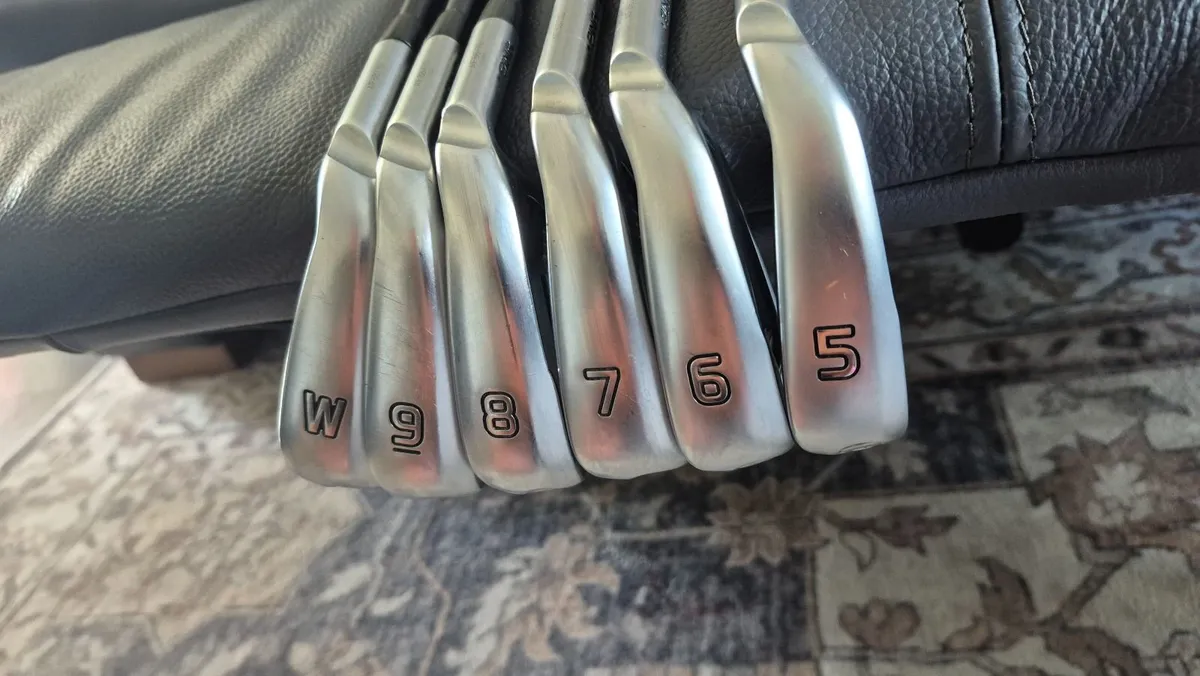 Ping G410 Graphite Irons for sale - Image 1