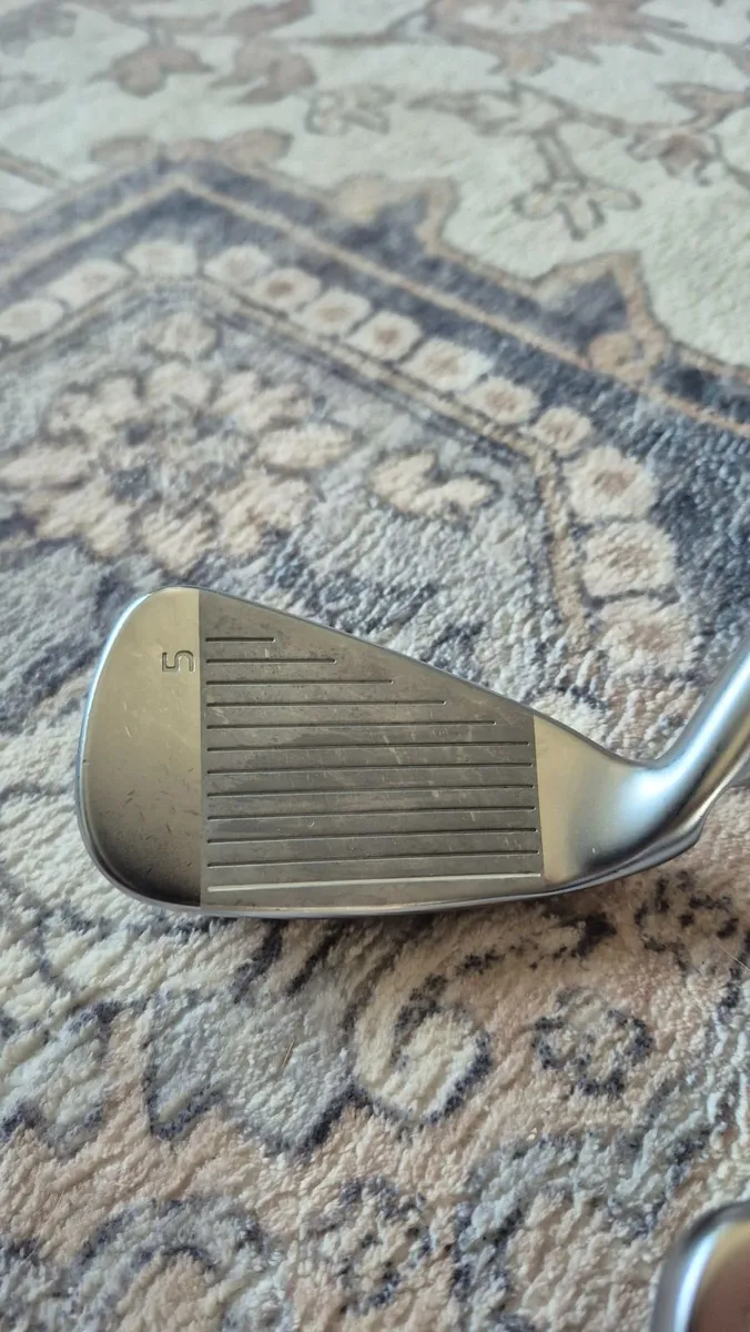 Ping G410 Graphite Irons for sale - Image 3