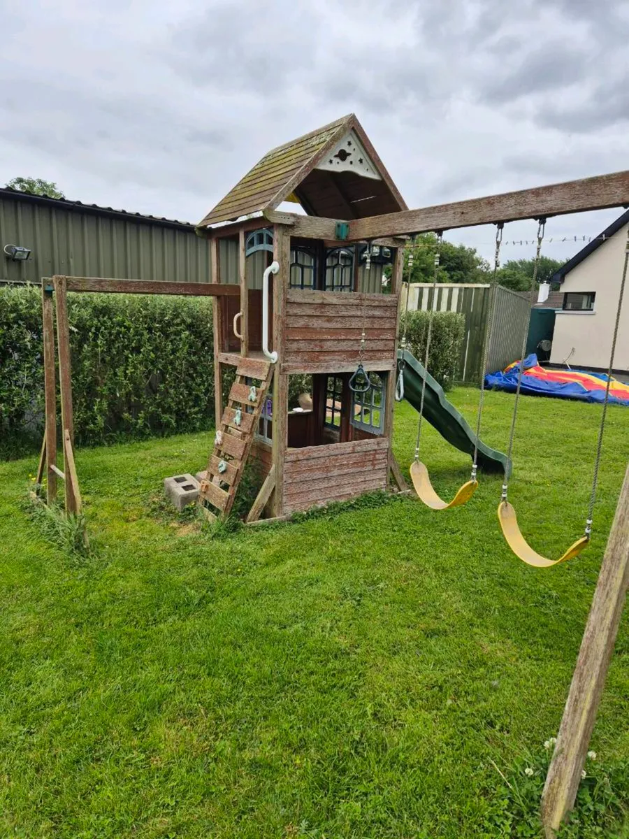 Swing and slide sey - Image 2