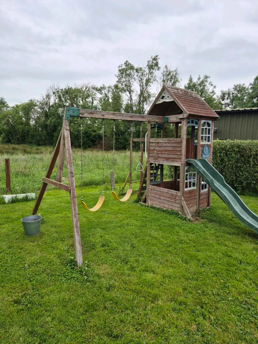 Swing and slide sey - Image 3