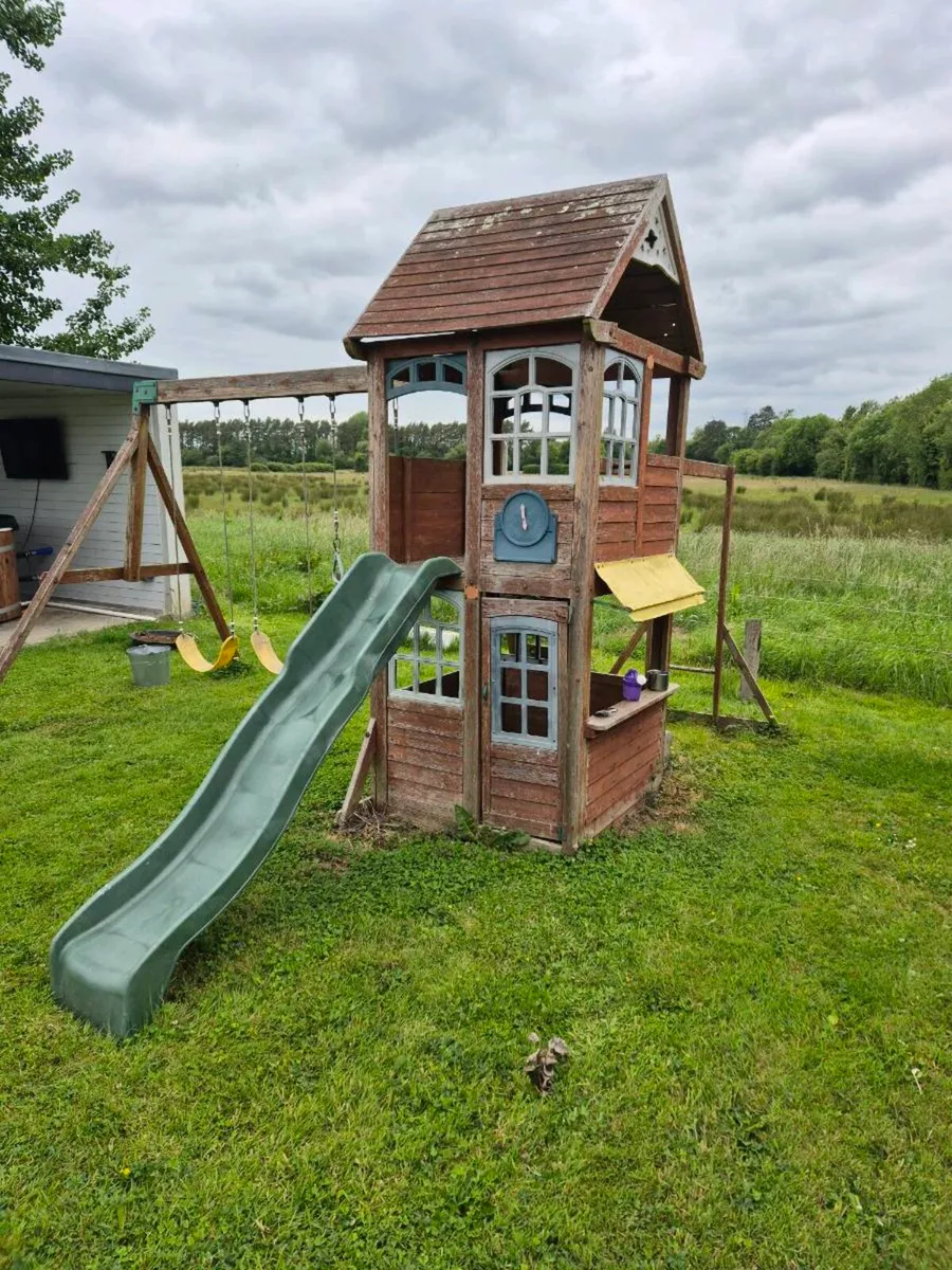 Swing and slide sey - Image 1