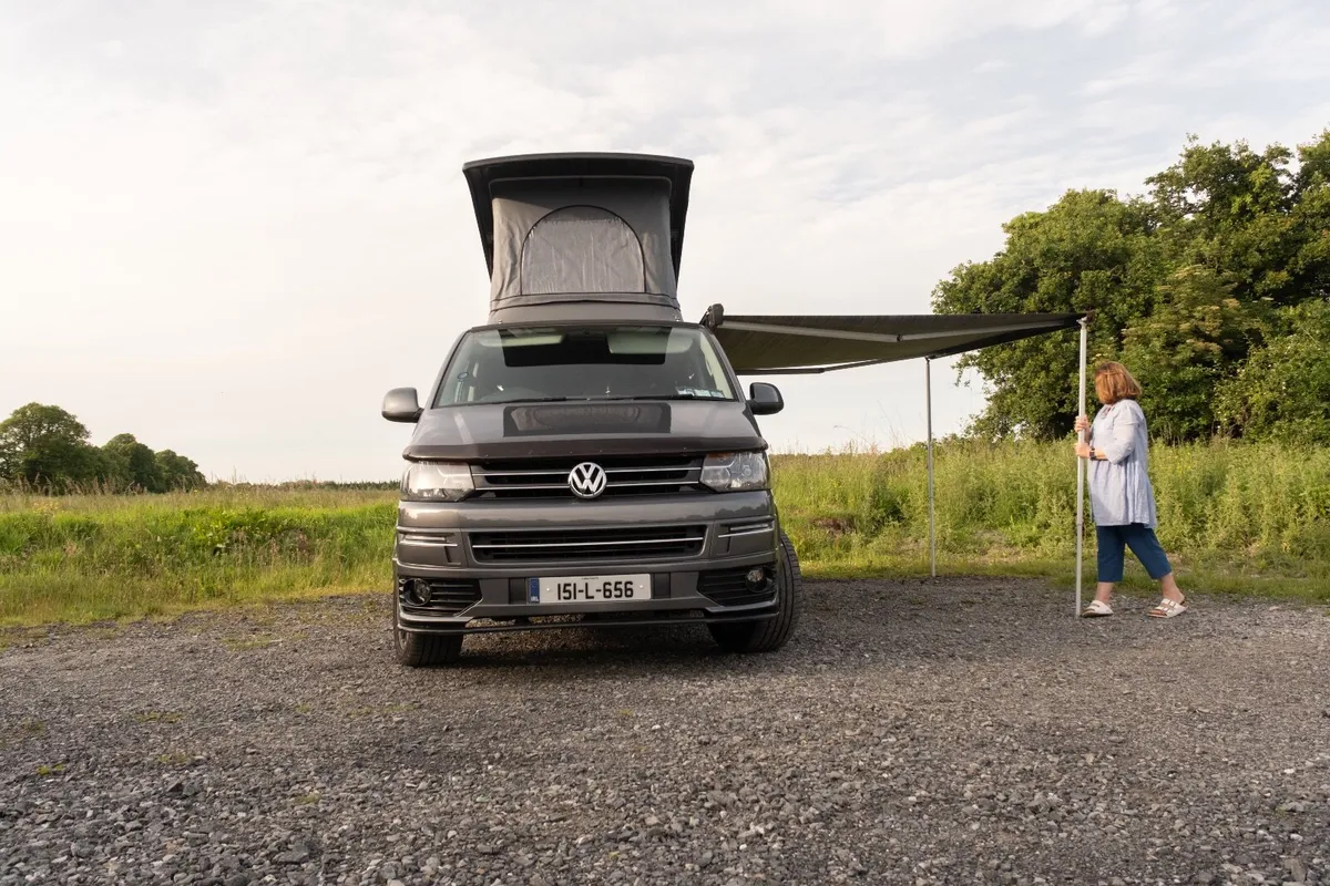 VW Camper van - Image 3