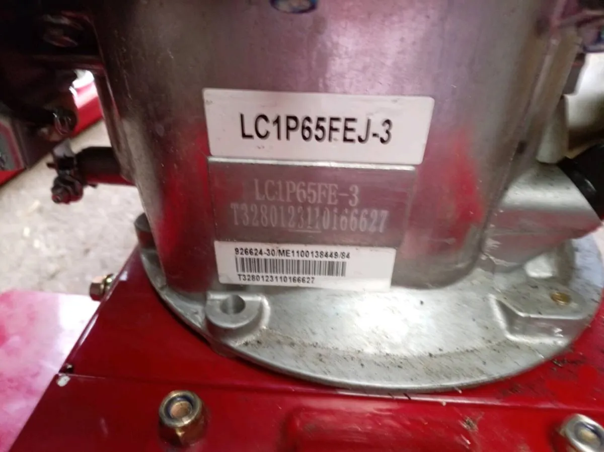 Looking for parts for gardencare merry tillerwbl40 - Image 3