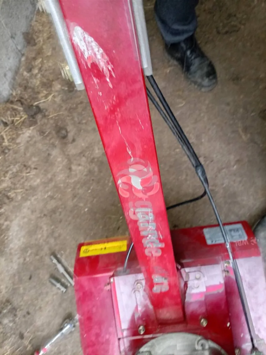 Looking for parts for gardencare merry tillerwbl40 - Image 1