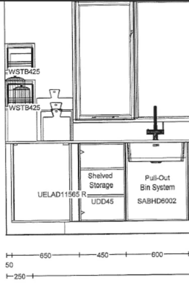 Kube Kitchen with appliances - Image 3
