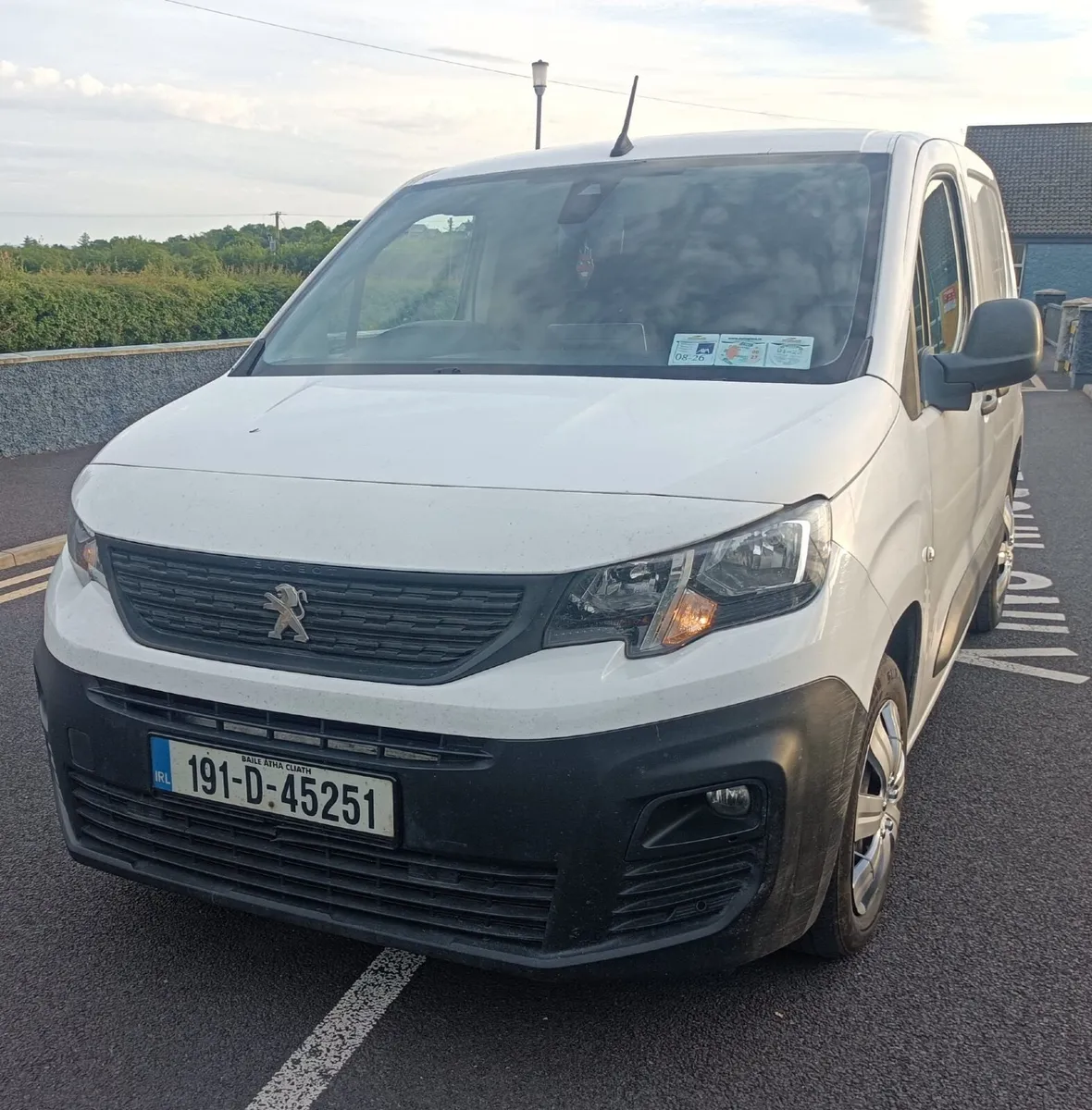 Peugeot Partner 2019 - Image 1