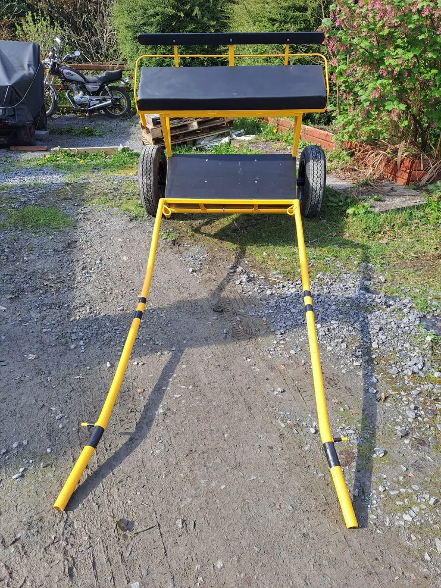Pony Cart - Image 2