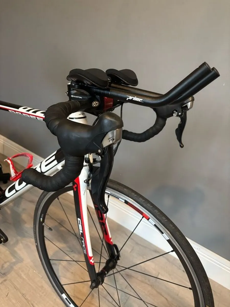 Carbon Road Bike - Image 2