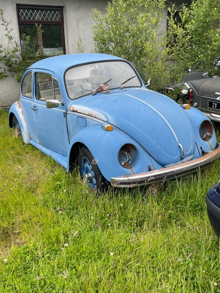 Volkswagen Bettle 1972 - Image 2