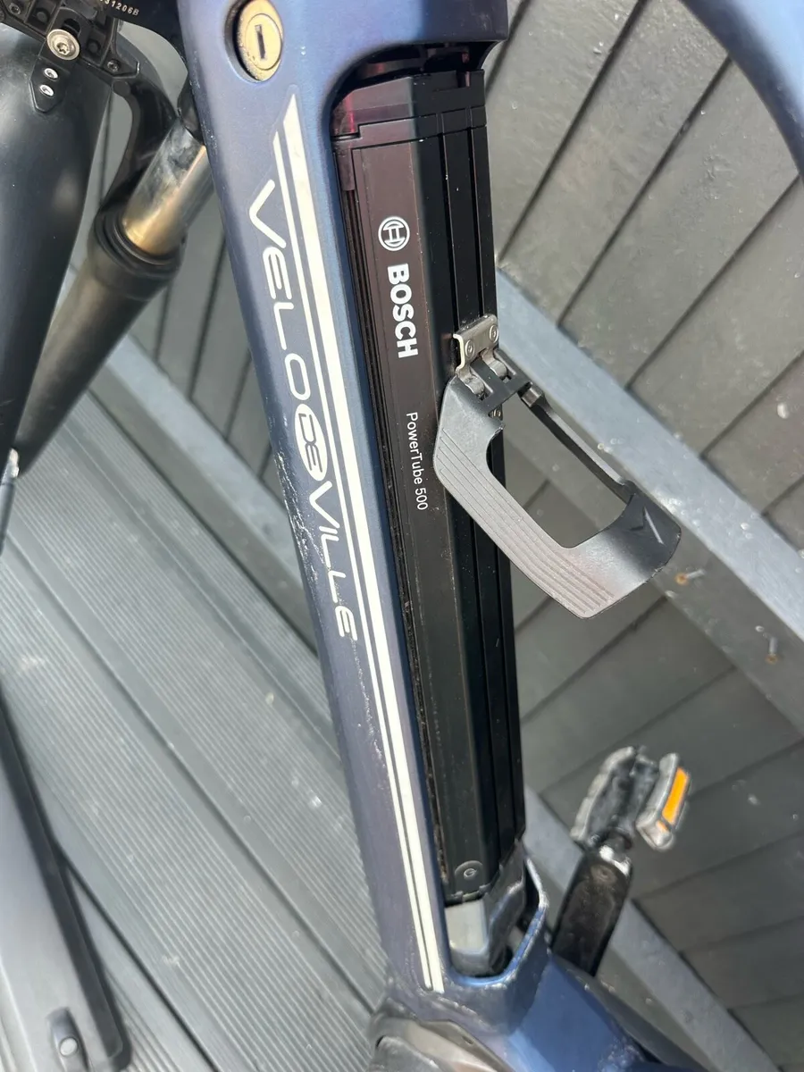 Electric bike - Image 3