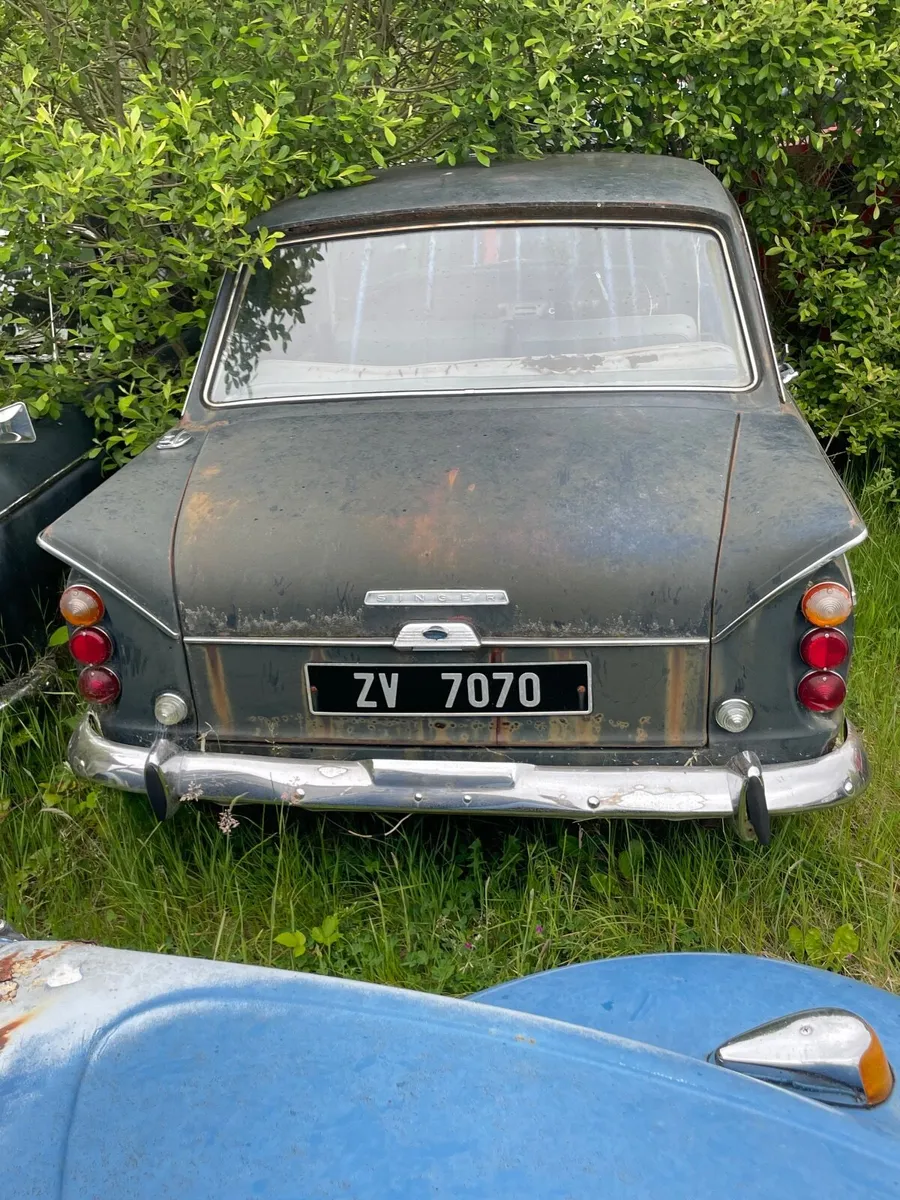 Volkswagen Bettle 1972 - Image 3