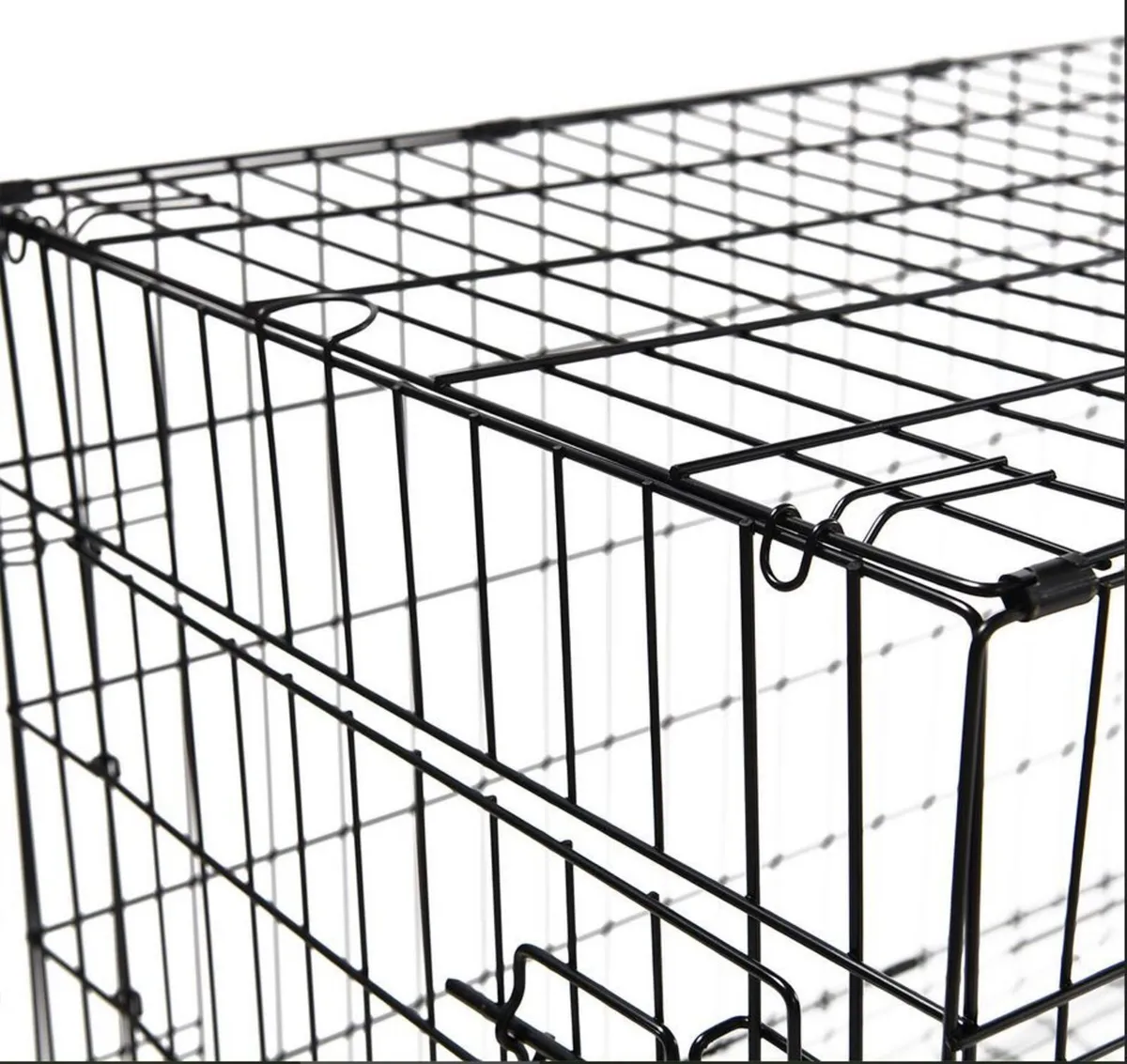 BRAND NEW dog cat rabbit pet crate cage kennel 91c - Image 3