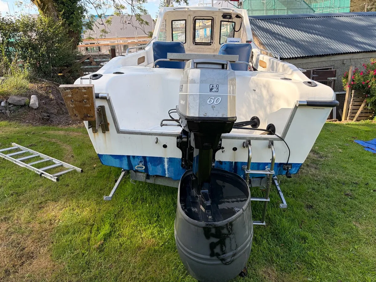 Warrior 165 mark 2 - Image 2
