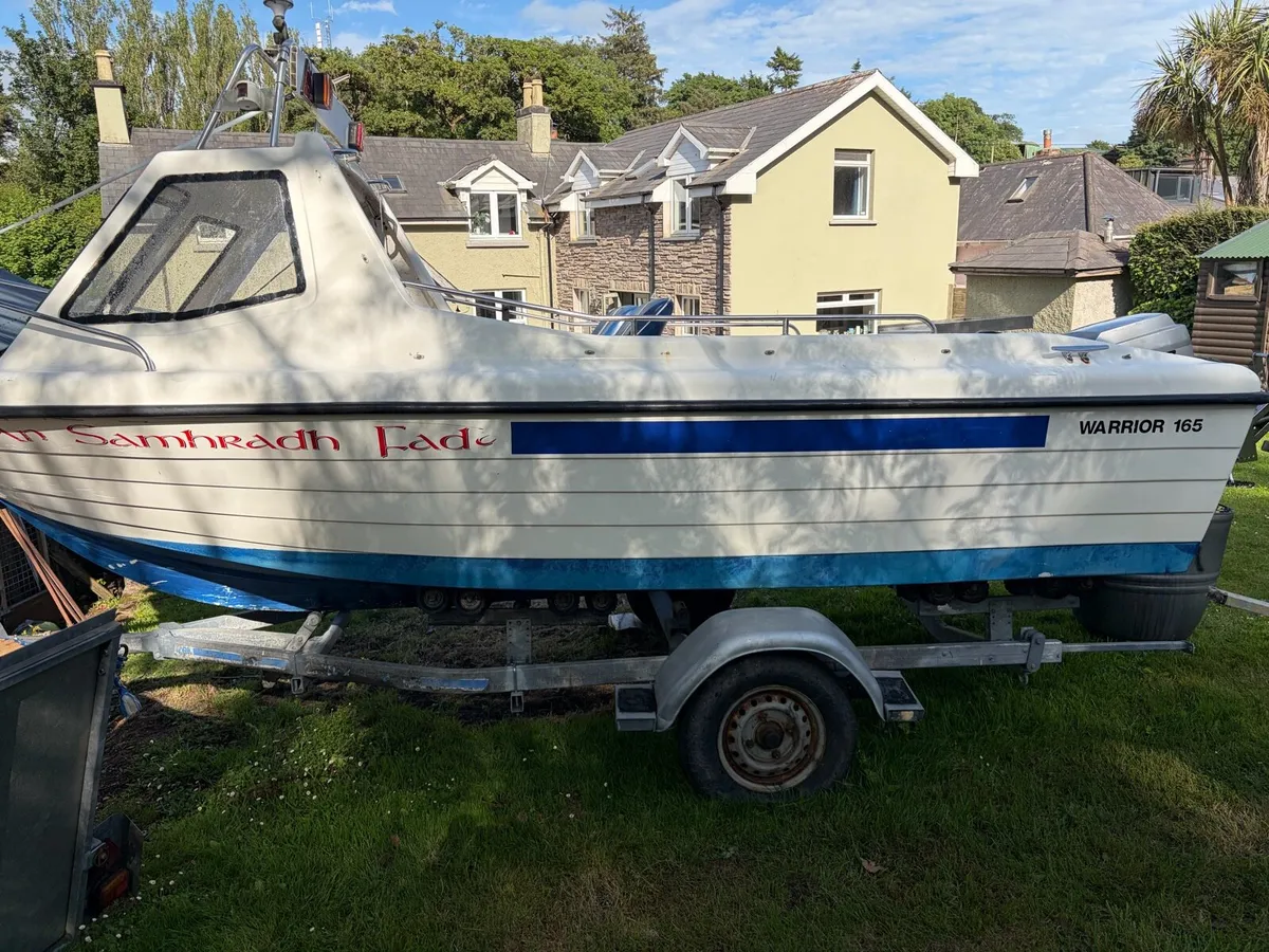 Warrior 165 mark 2 - Image 3