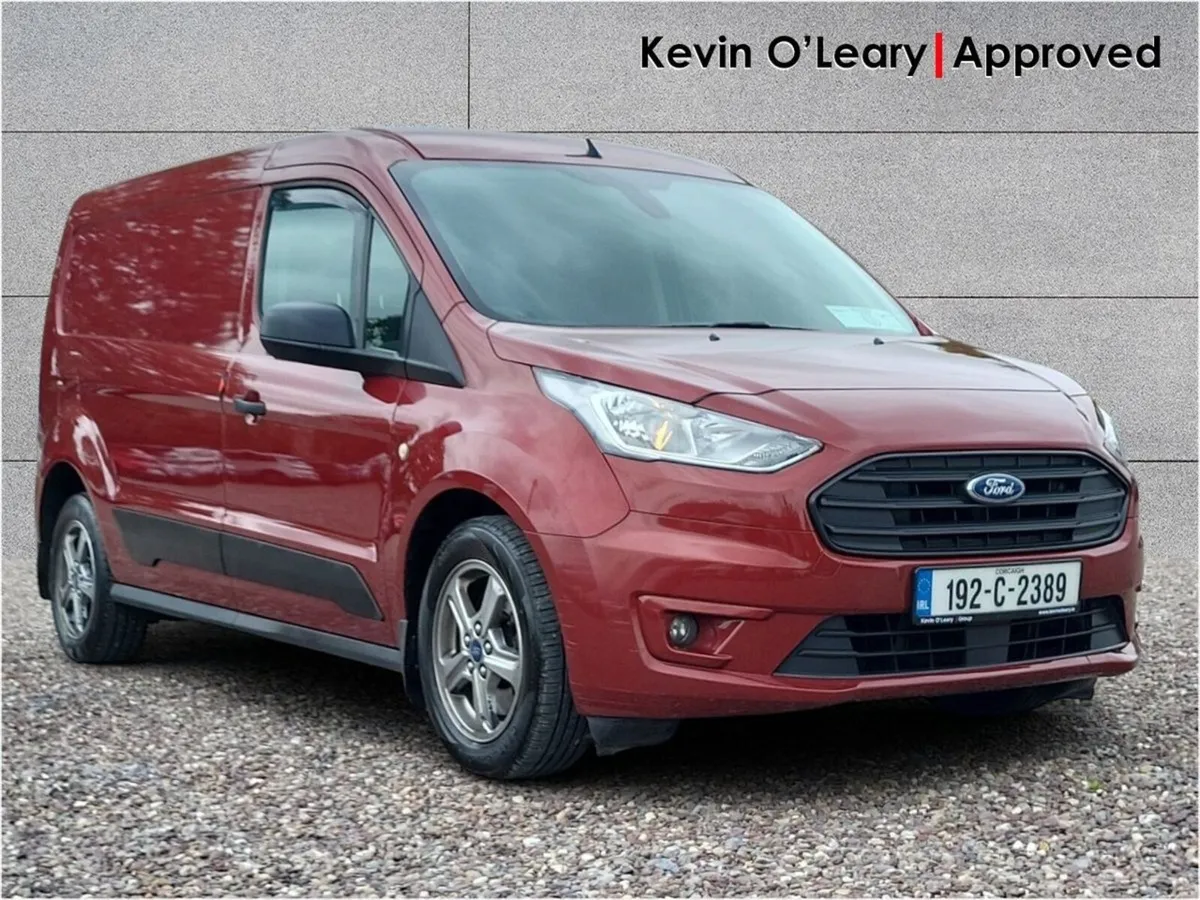 Ford Transit TRANSIT CONNECT VAN LWB HP TRE - Image 1
