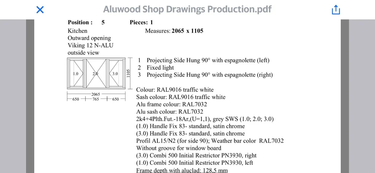 Aluclad Window - Image 3