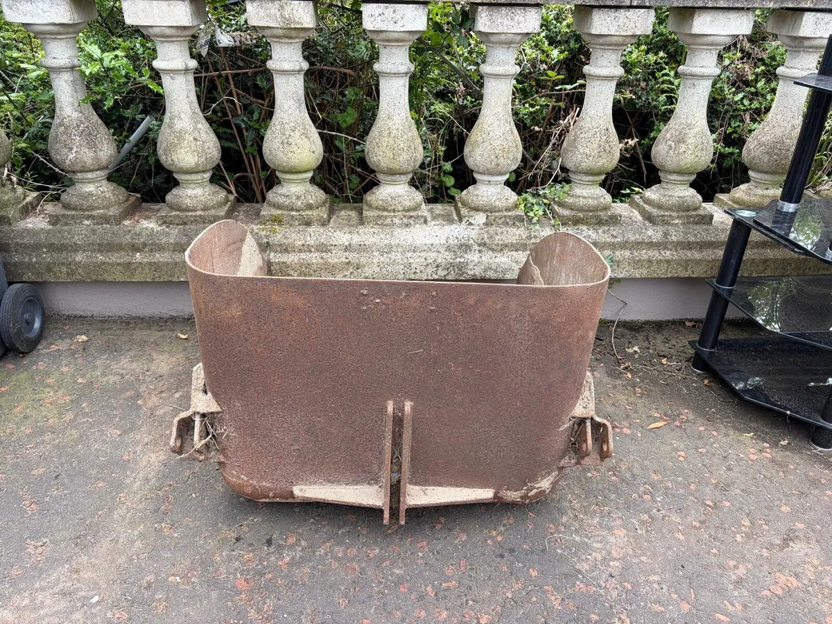 Ferguson Banana Loader Parts - Image 1