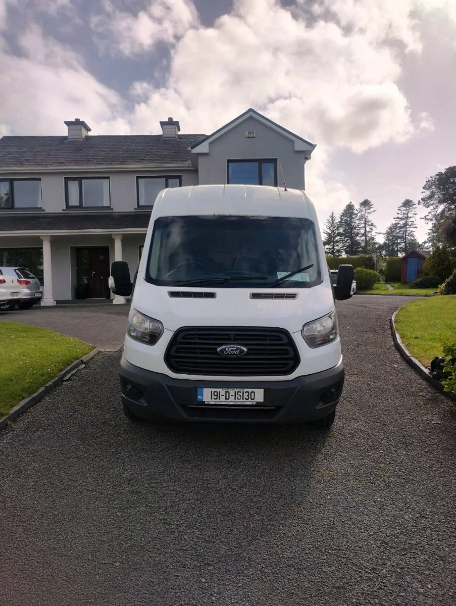 Ford transit - Image 1