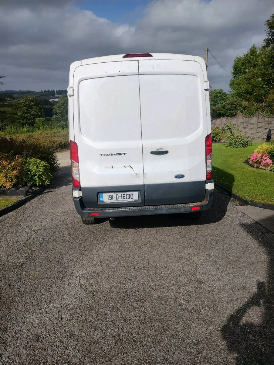 Ford transit - Image 2