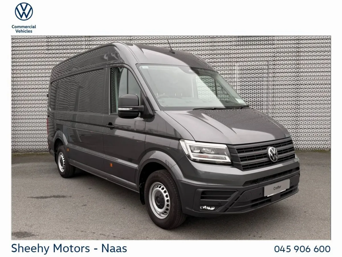 Volkswagen Crafter 4-Motion Highline MWB 177HP Aut - Image 1