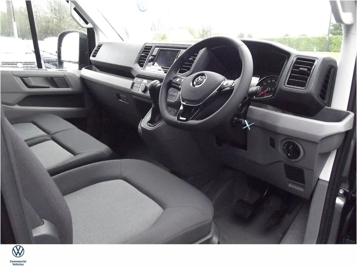 Volkswagen Crafter 4-Motion Highline MWB 177HP Aut - Image 2
