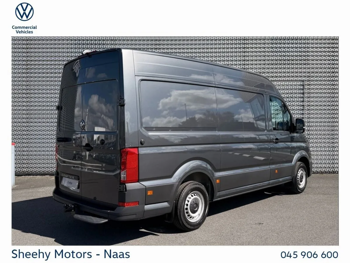 Volkswagen Crafter 4-Motion Highline MWB 177HP Aut - Image 3
