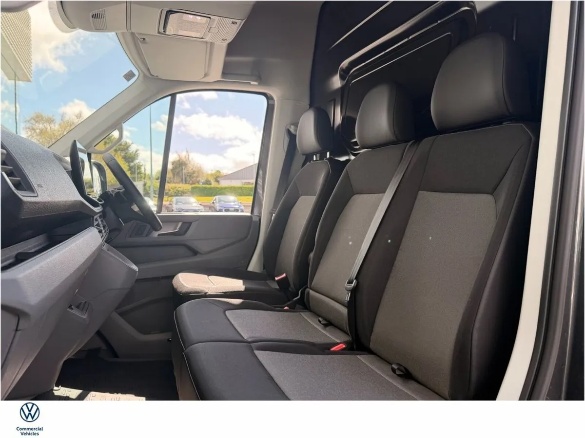 Volkswagen Crafter 4-Motion Highline MWB 177HP Aut - Image 4