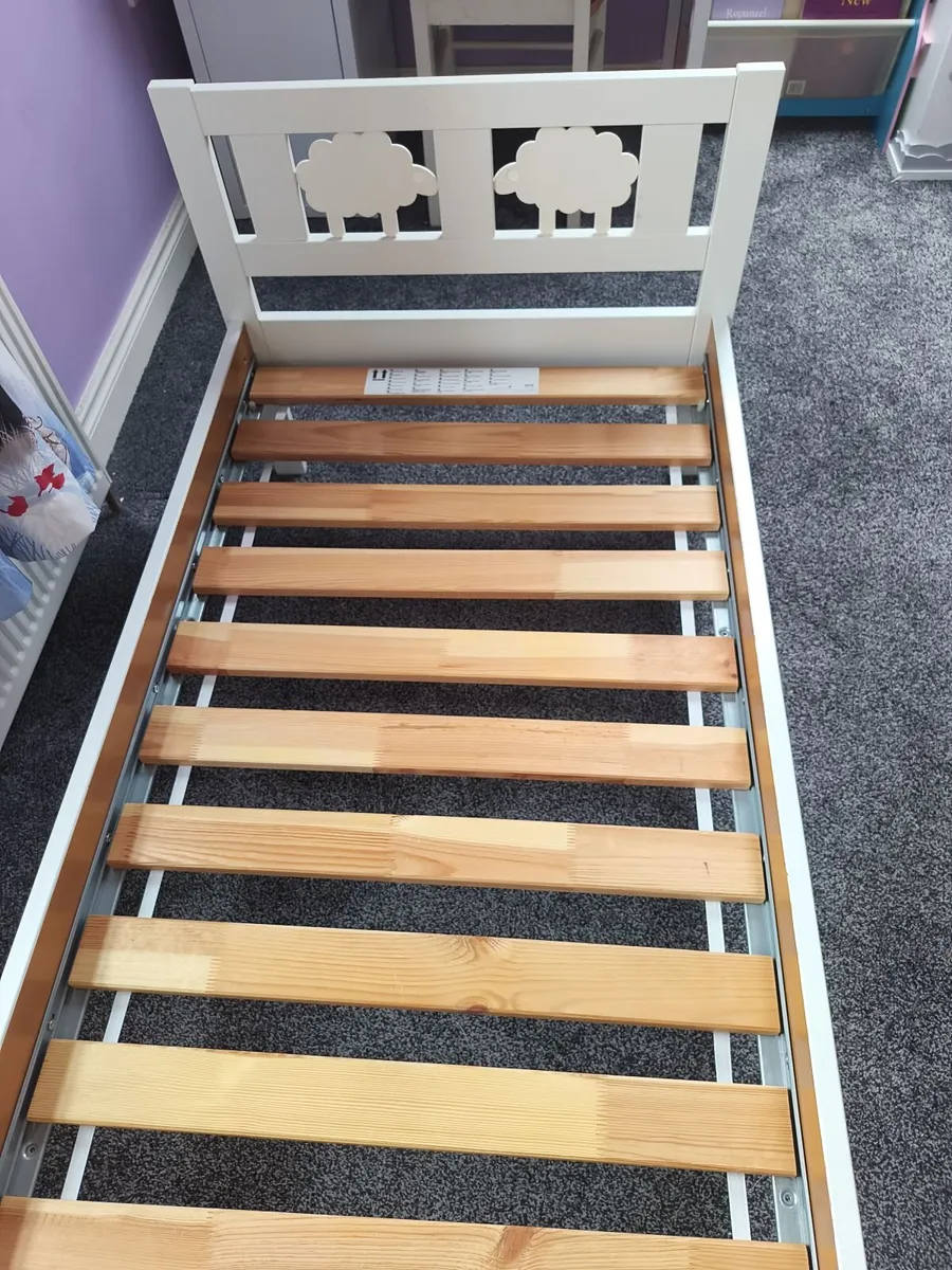 Toddler bed - Image 4