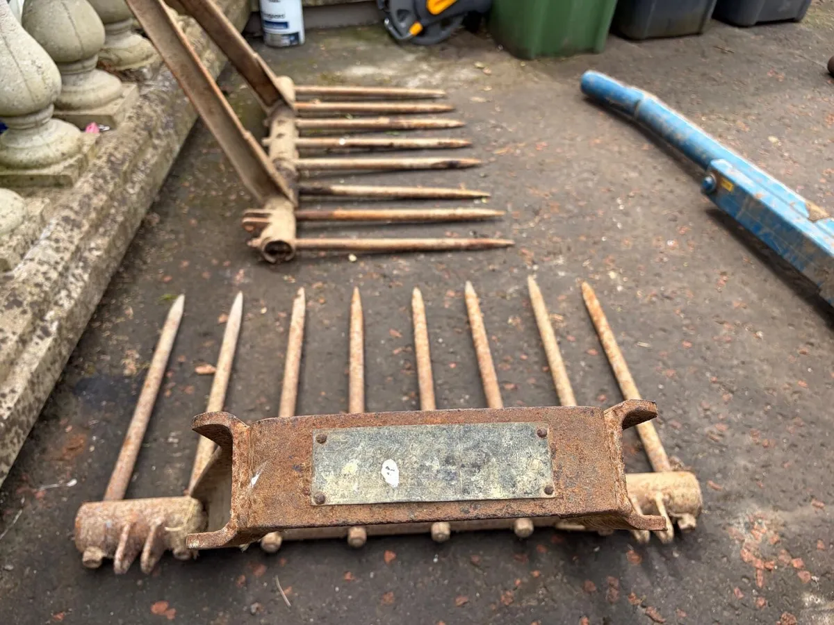 Ferguson Banana Loader Parts - Image 3