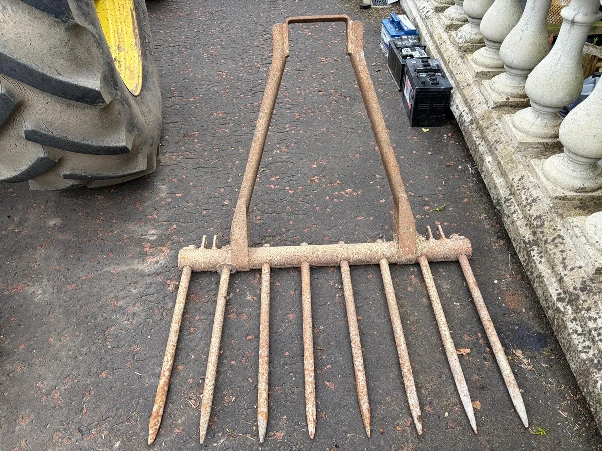 Ferguson Banana Loader Parts - Image 4