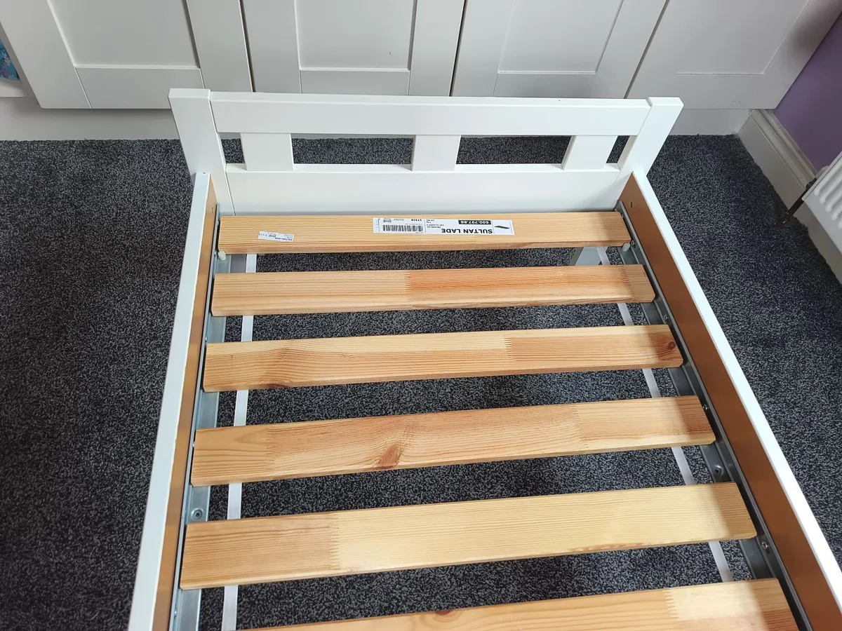 Toddler bed - Image 3