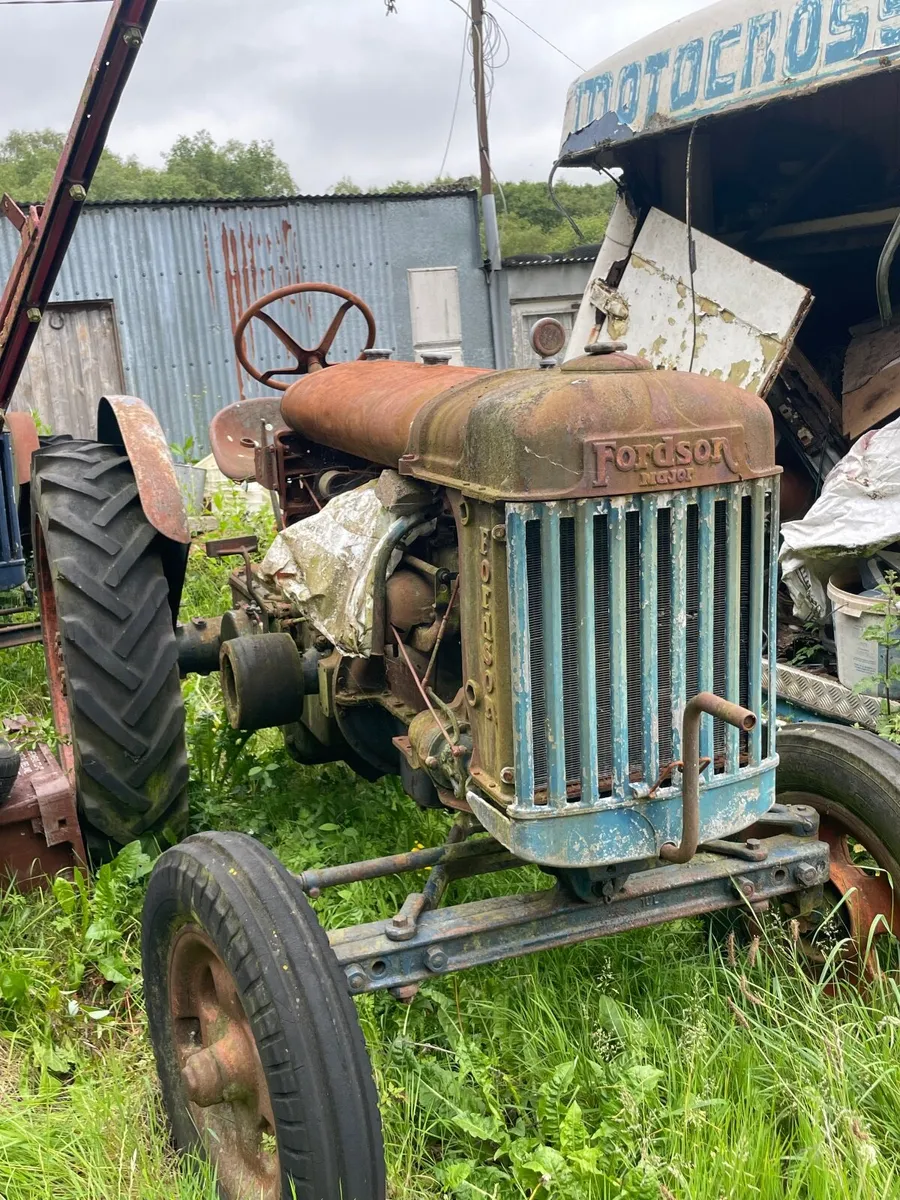 Fordson E27N - Image 1