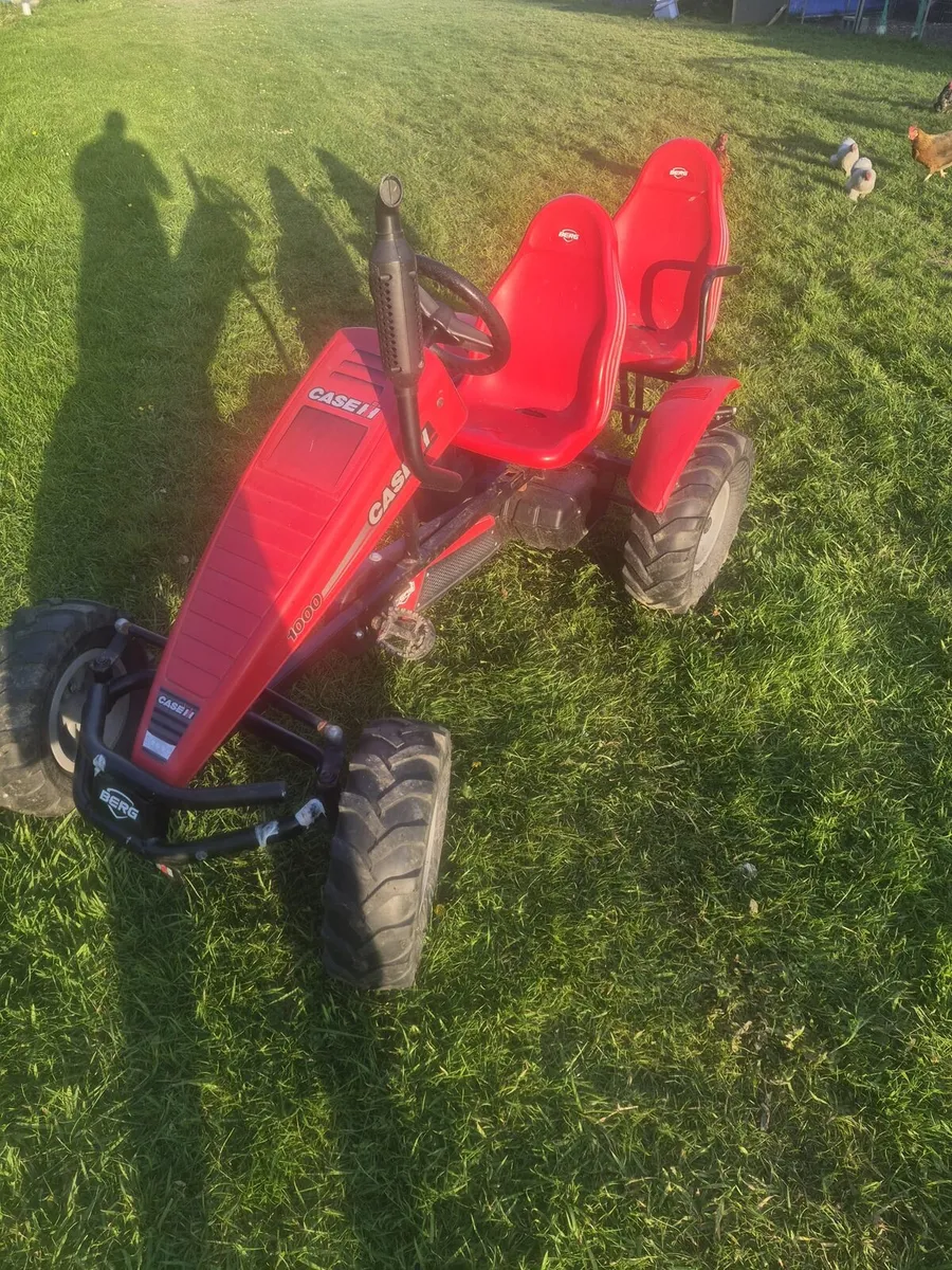 Berg Case Go Kart - Image 2