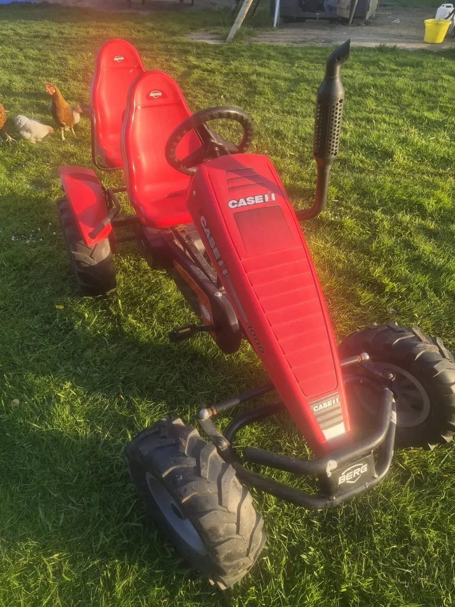 Berg Case Go Kart - Image 1