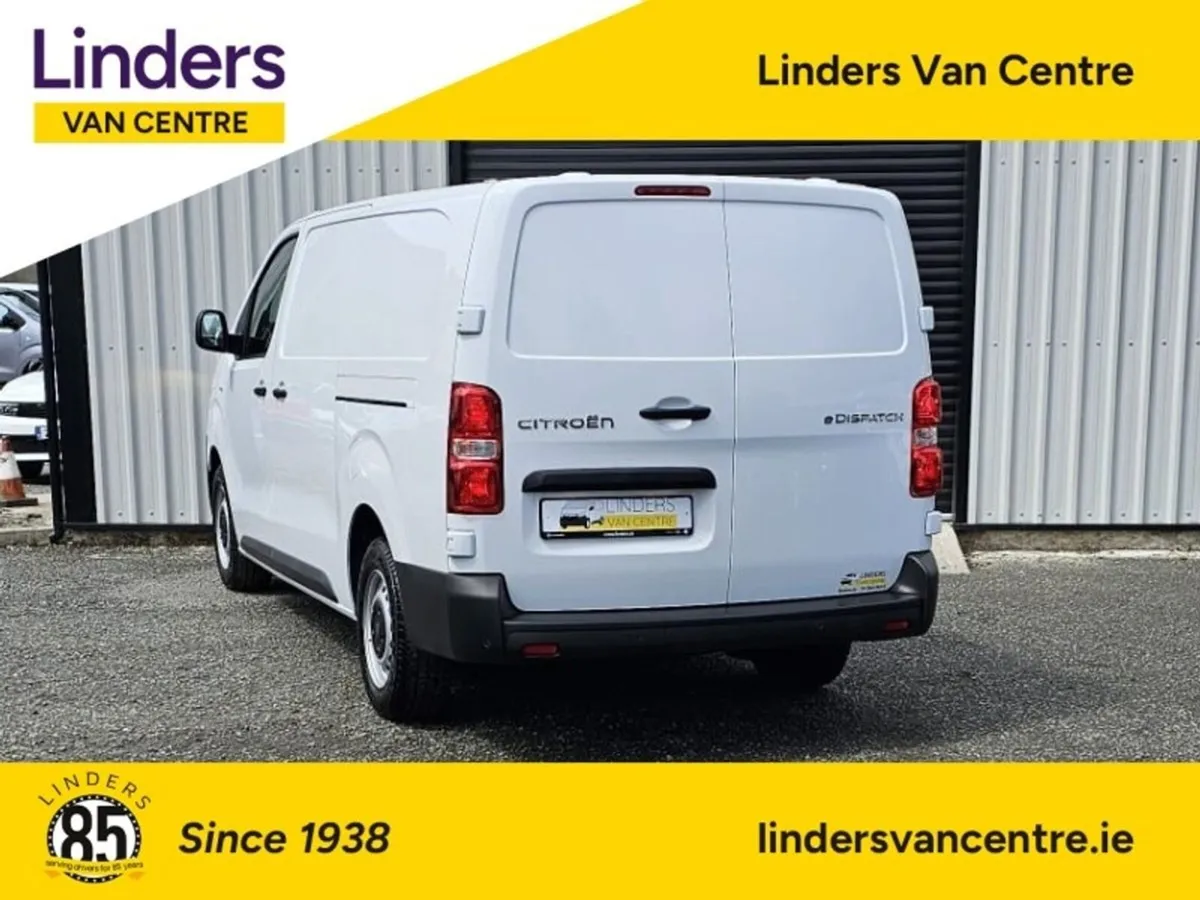 Citroen Dispatch LWB ELECTRIC SAVE €€€€€ - Image 4