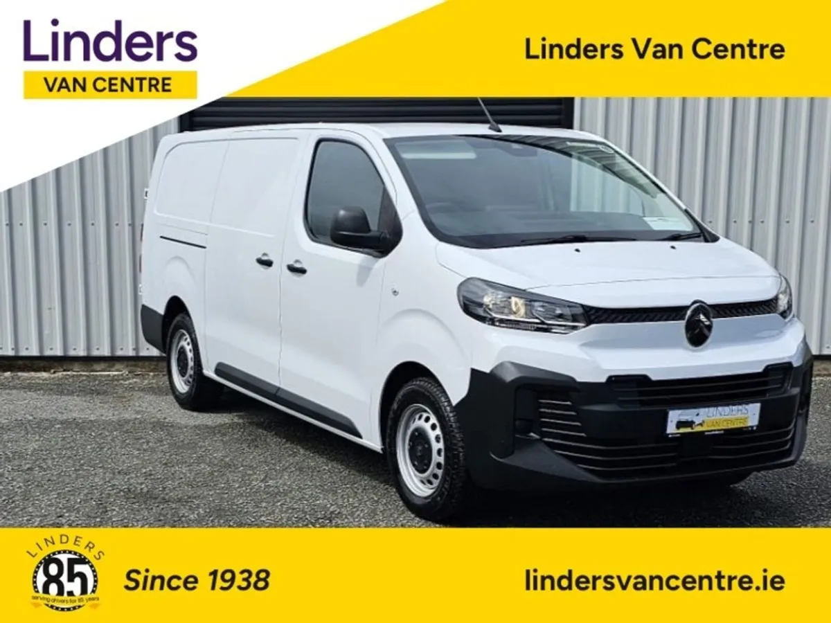 Citroen Dispatch LWB ELECTRIC SAVE €€€€€ - Image 1