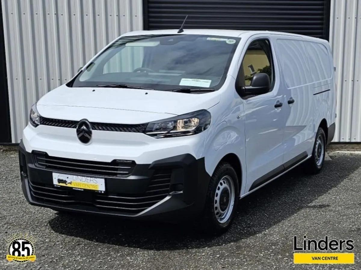 Citroen Dispatch LWB ELECTRIC SAVE €€€€€ - Image 2